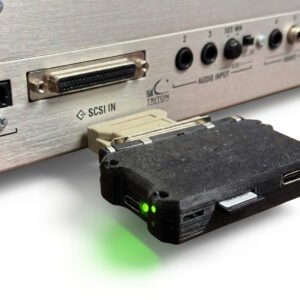 Adaptador SCSI Para Korg Triton Studio