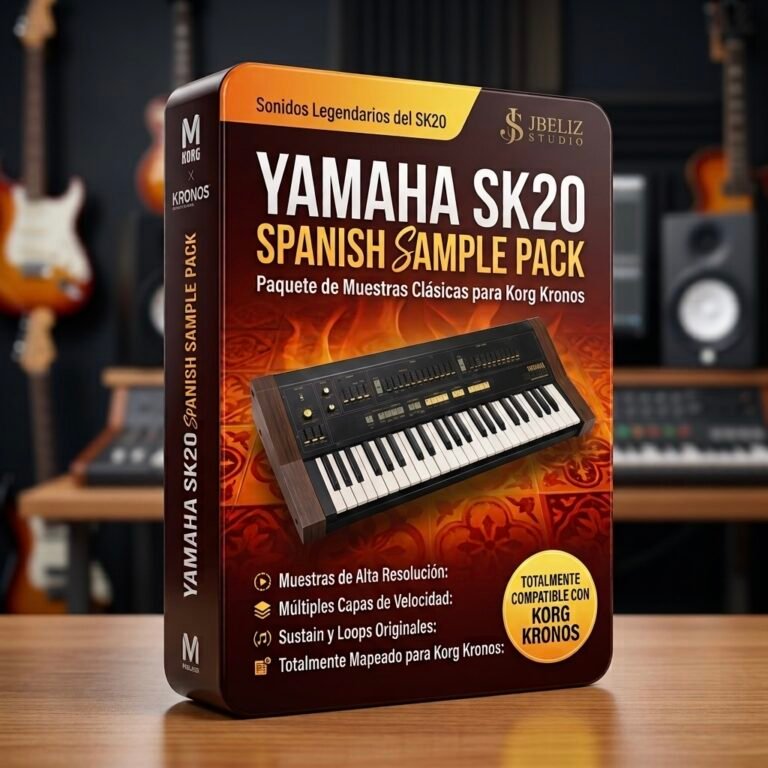 Yamaha SK20 Pack Korg Kronos