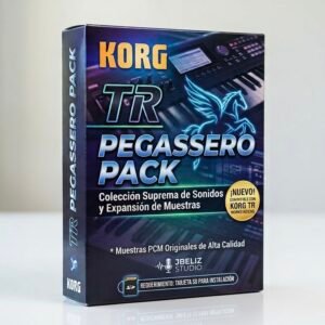 Korg TR Samples Pegasseros
